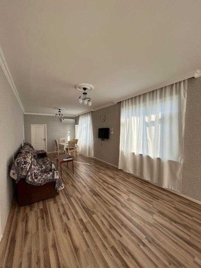 Soft Villa Gabala Exterior foto