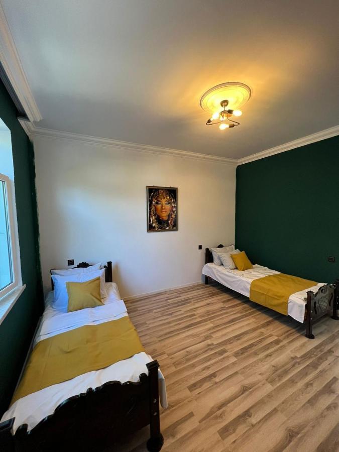Soft Villa Gabala Exterior foto