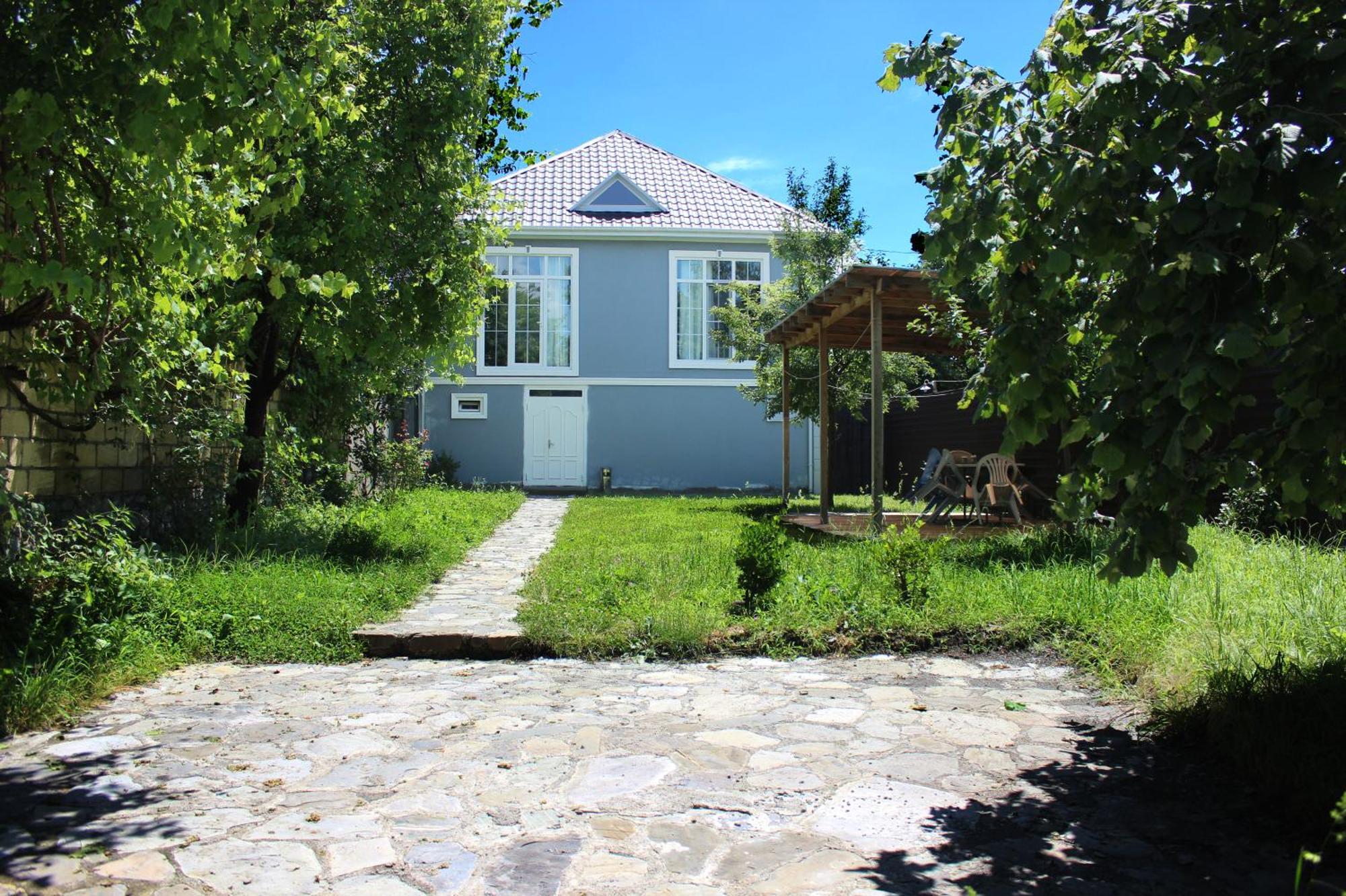 Soft Villa Gabala Exterior foto