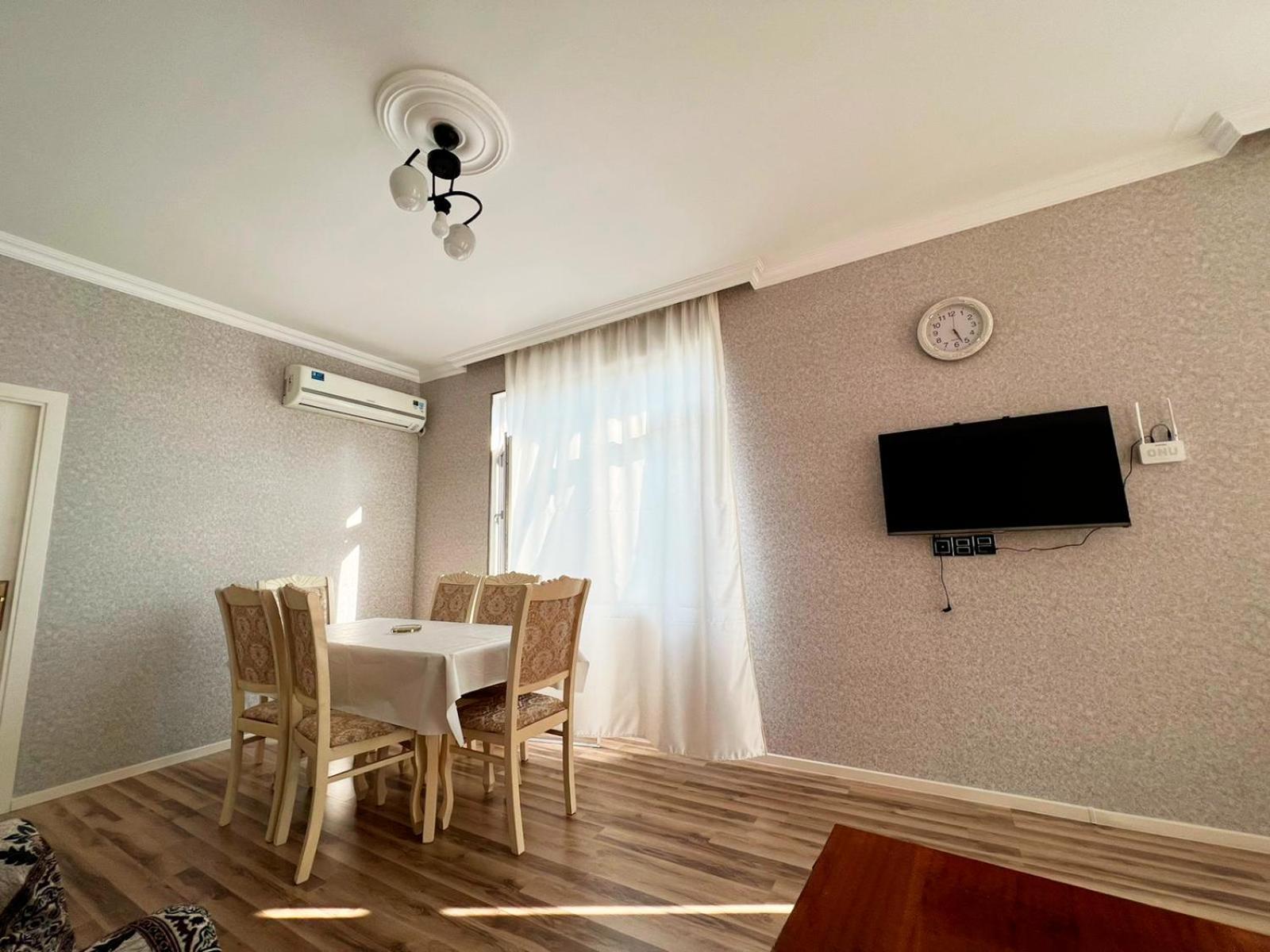 Soft Villa Gabala Exterior foto